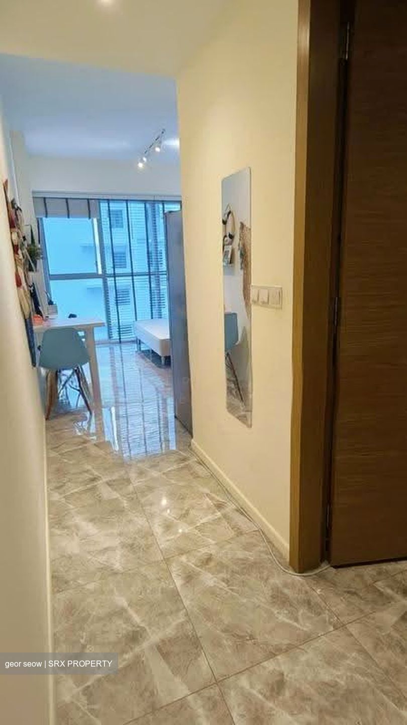 The Santorini (D18), Condominium #633409661